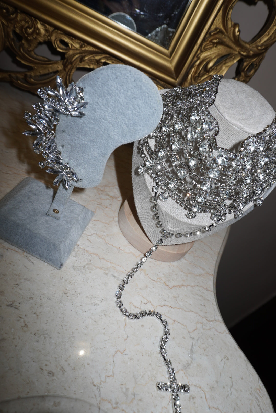 Combo Collier + Collana + Orecchino