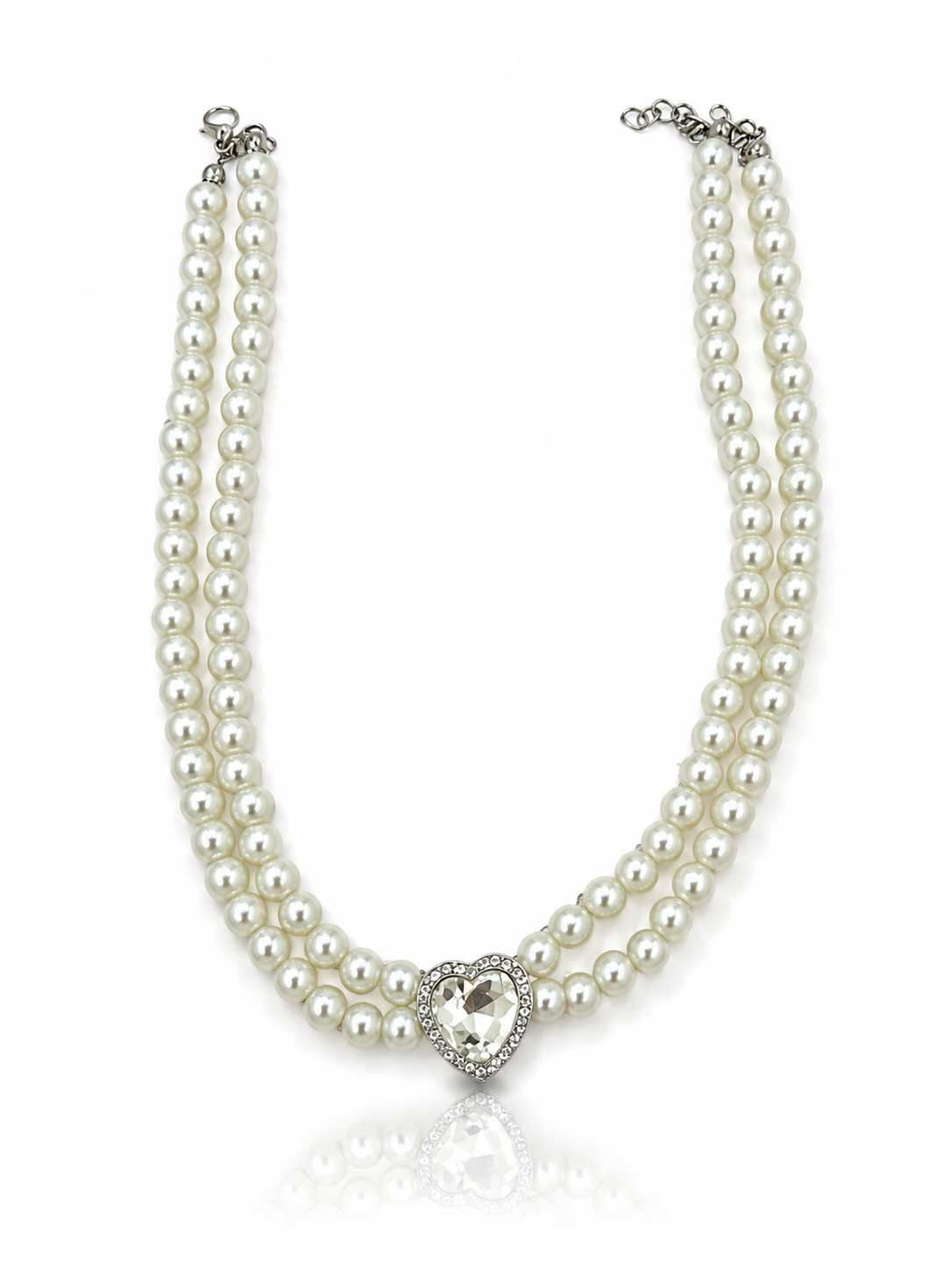 Chocker Iole in perle