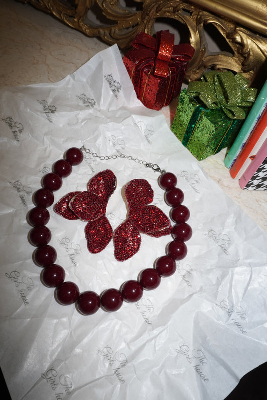 Combo Collana + Orecchini